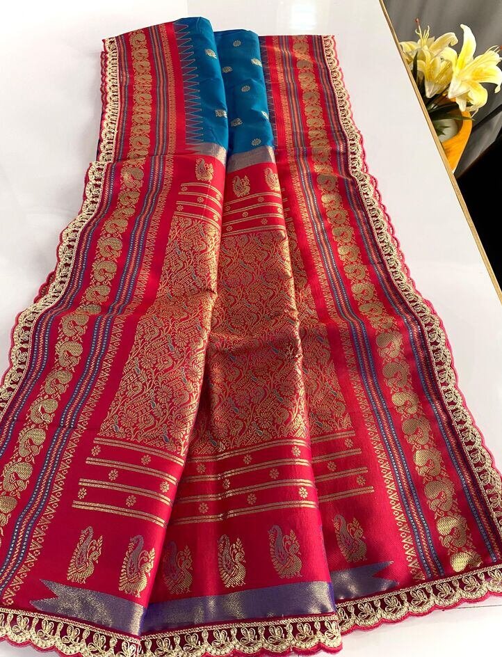 Paithani Silk Sarees