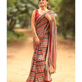 Chinnon Silk Saree