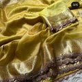Banarasi Tissue Silk Saree