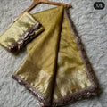 Banarasi Tissue Silk Saree