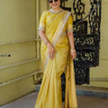 Banarasi Tissue Silk Saree