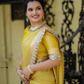 Banarasi Tissue Silk Saree