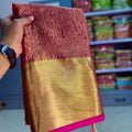 Banarasi Tissue Silk Saree