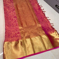 Banarasi Tissue Silk Saree