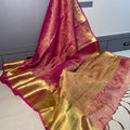 Banarasi Tissue Silk Saree