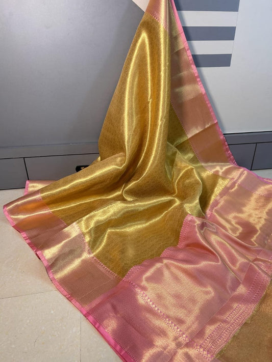 Kanjivaram Soft Pattu Saree