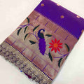 Banarasi Paithani Sarees