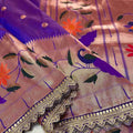 Banarasi Paithani Sarees