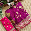 Viscose Silk Sarees
