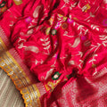Viscose Silk Sarees