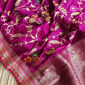 Viscose Silk Sarees