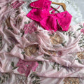 Designer Tabi Silk Saree