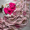 Designer Tabi Silk Saree