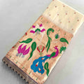 Banarasi Paithani Saree