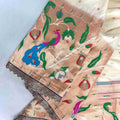 Banarasi Paithani Saree