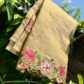 Banarasi Tissue Sarees