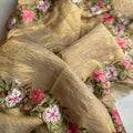Banarasi Tissue Sarees