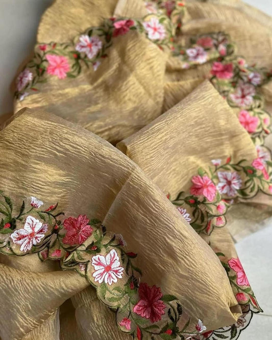 Banarasi Tissue Sarees