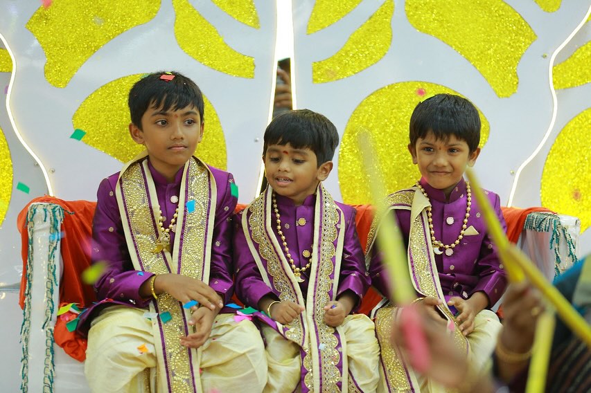 Traditional Kid's Kurta Sets