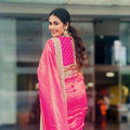 Banarasi Soft Tissue Saree 