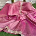 Banarasi Soft Tissue Saree 