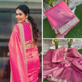 Banarasi Soft Tissue Saree 