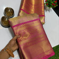 Floral Soft Kanchivaram Saree