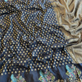 Khadi Georgette Silk Sarees