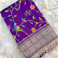 Banarasi Paithani Sarees
