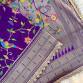 Banarasi Paithani Sarees