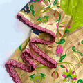 Banarasi Paithani Saree