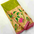 Banarasi Paithani Saree