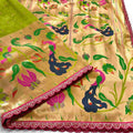 Banarasi Paithani Saree