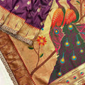 Pure Paithani Silk Sarees