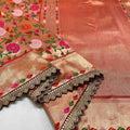 Banarasi Paithani saree