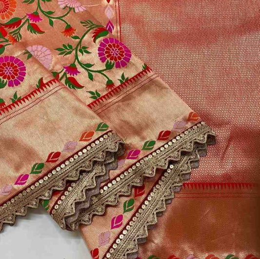 Banarasi Paithani saree