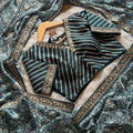 Crepe Silk Kalamkari Sarees