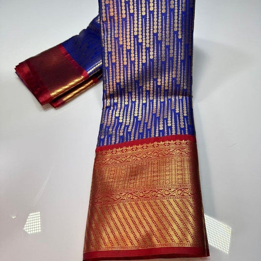 Semi Tissue Sarees