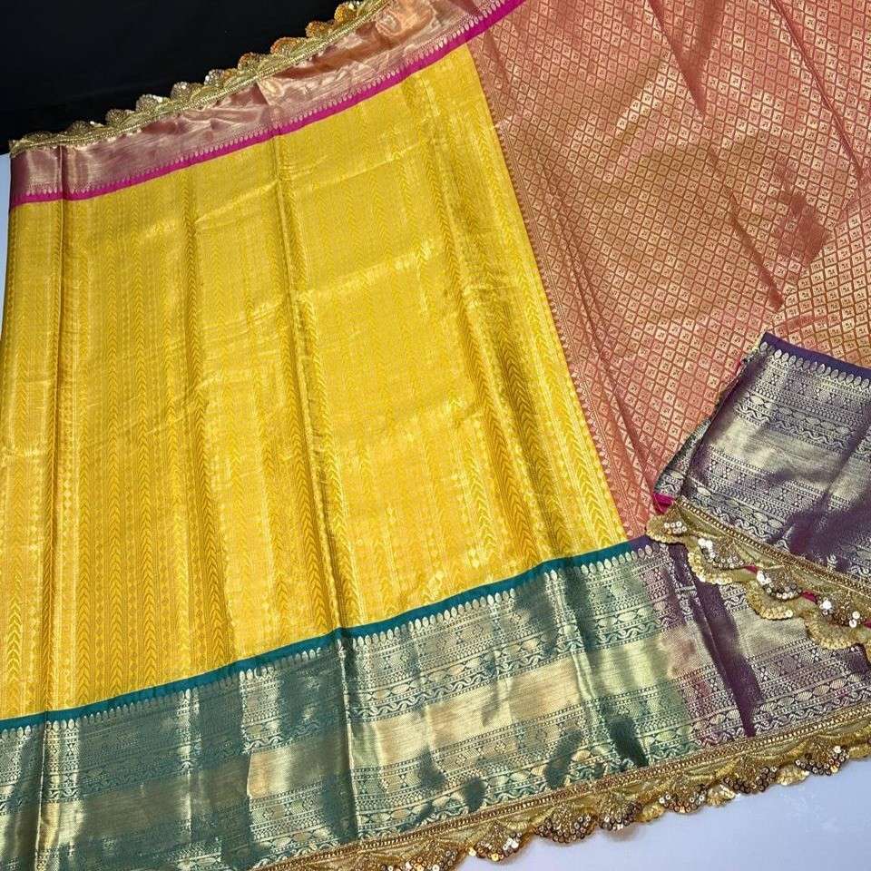 Banarasi Pattu Sarees
