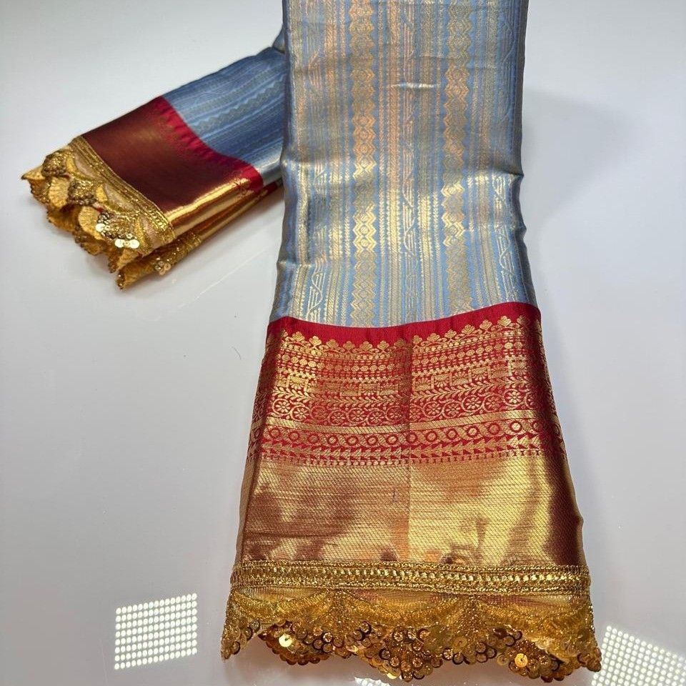 Banarasi Pattu Sarees