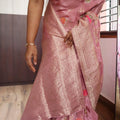 Banarasi Munga Sarees