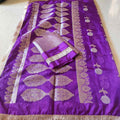 Banaras Kora Sarees