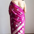 Banaras Kora Sarees