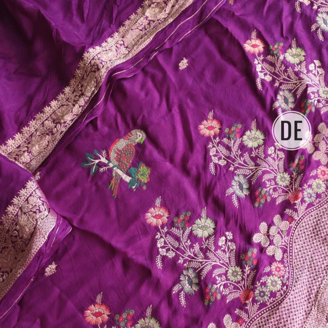 Pure Munga Sarees