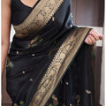 Pure Munga Sarees