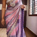 Georgette Sarees