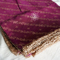 Jakhard Pattu Saree
