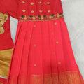 AC's Soft Silk Family Outfits