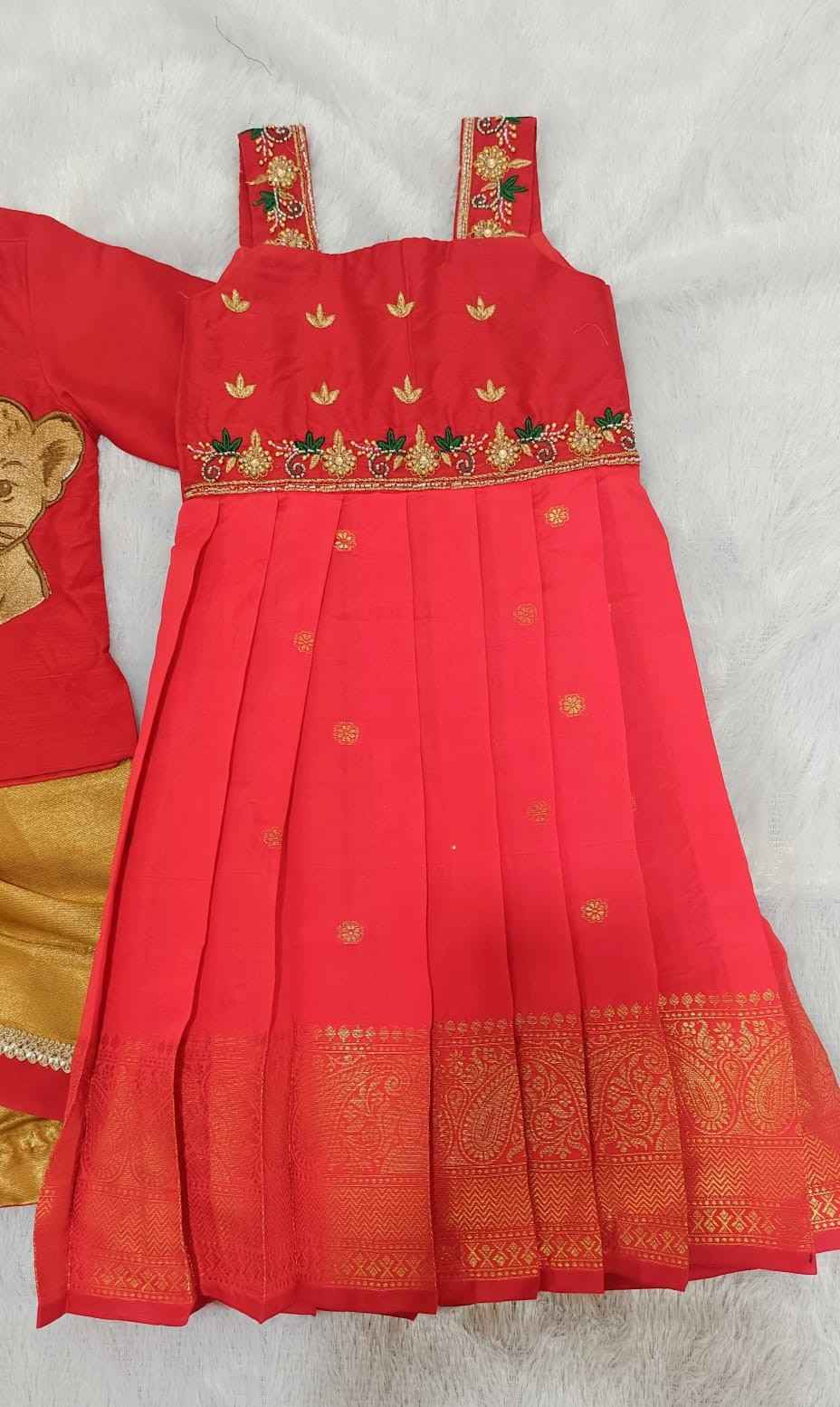 AC's Soft Silk Family Outfits