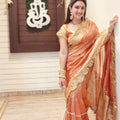 Pure Tissue Banarasi Saree